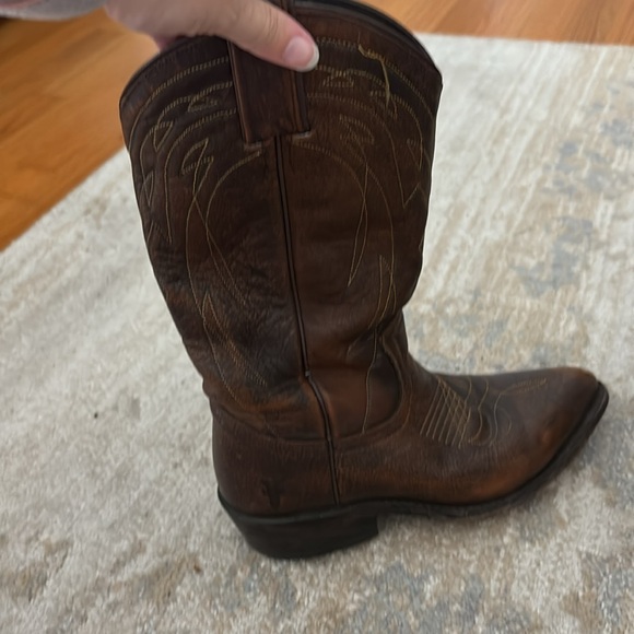Frye Cowboy Boots - Picture 5 of 7